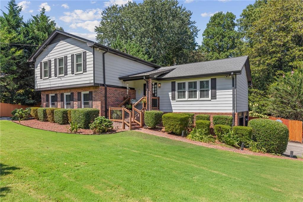 229 Coeur Pl., Lilburn, GA 30047