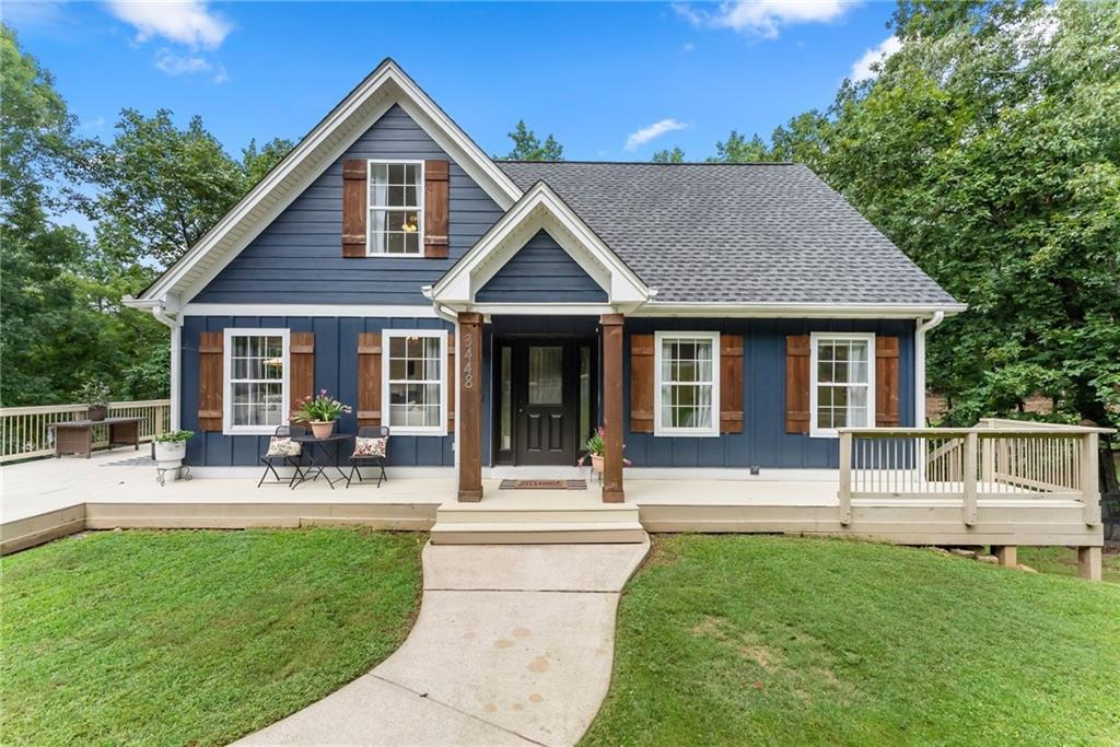 3448 Point View Cir., Gainesville, GA 30506