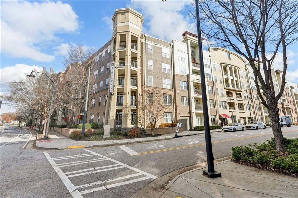390 17th St. #5014, Atlanta, GA 30363