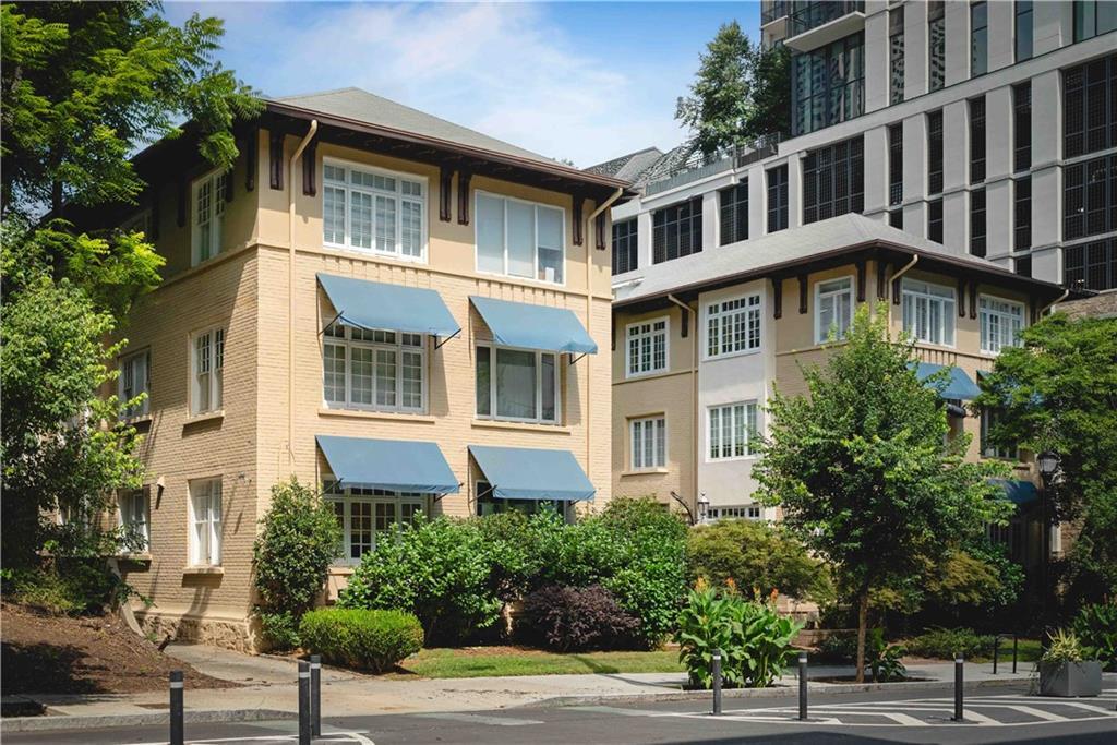 754 Juniper St. #2, Atlanta, GA 30308
