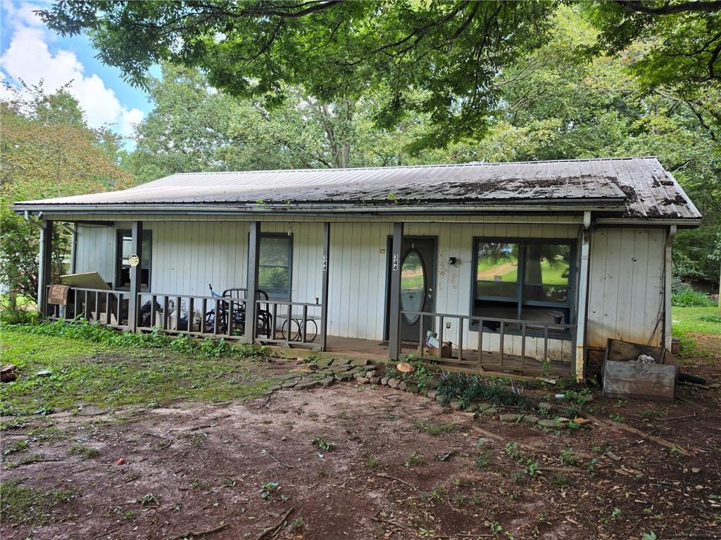 344 Mitchell Rd., Maysville, GA 30558