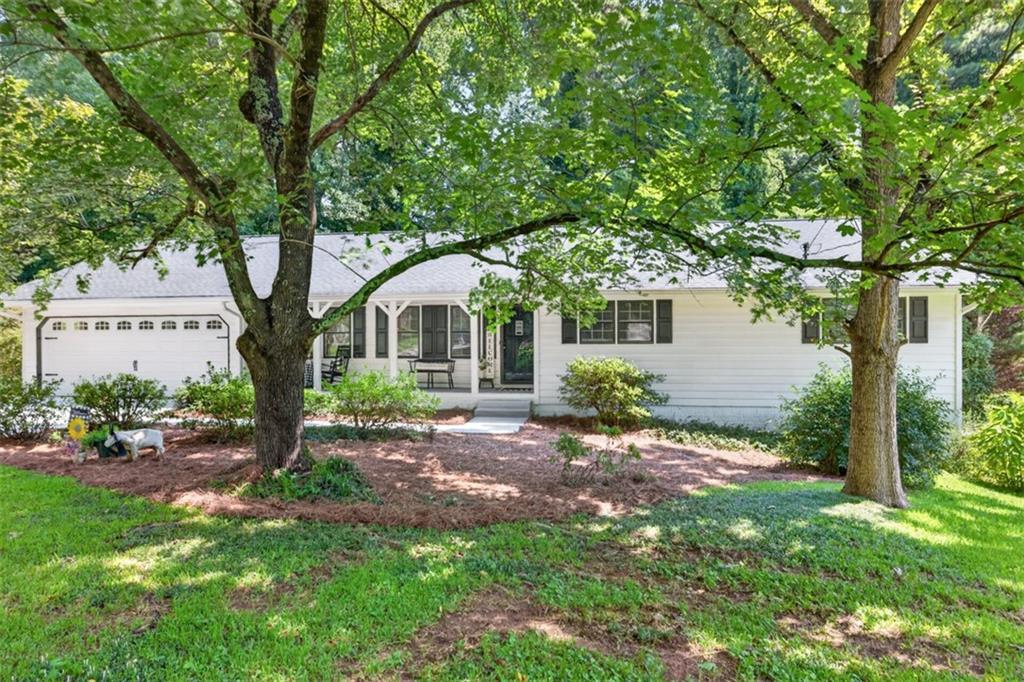 732 Windy Dr., Stone Mountain, GA 30087