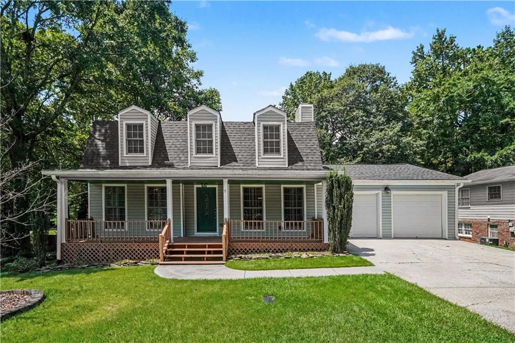 580 Westchester Cir., Marietta, GA 30064