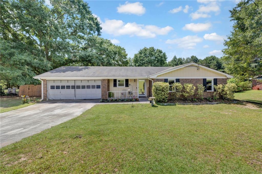 752 Sage Ln., Conyers, GA 30012