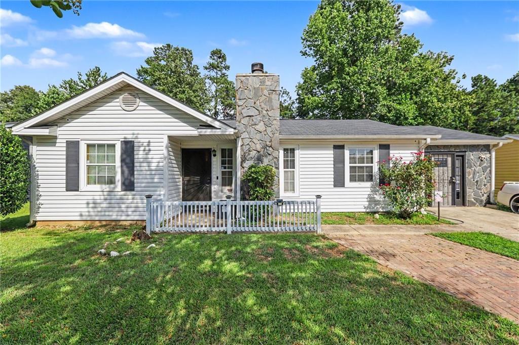 2805 Robinson Wood Dr., Riverdale, GA 30296