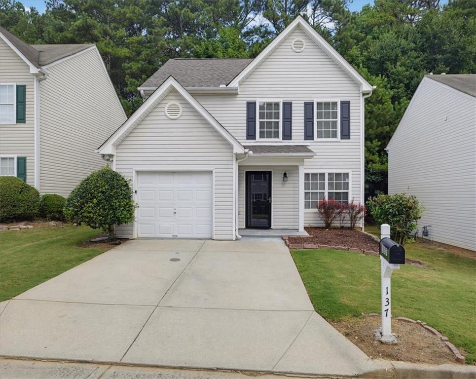 137 Spring Walk Way, Lawrenceville, GA 30046