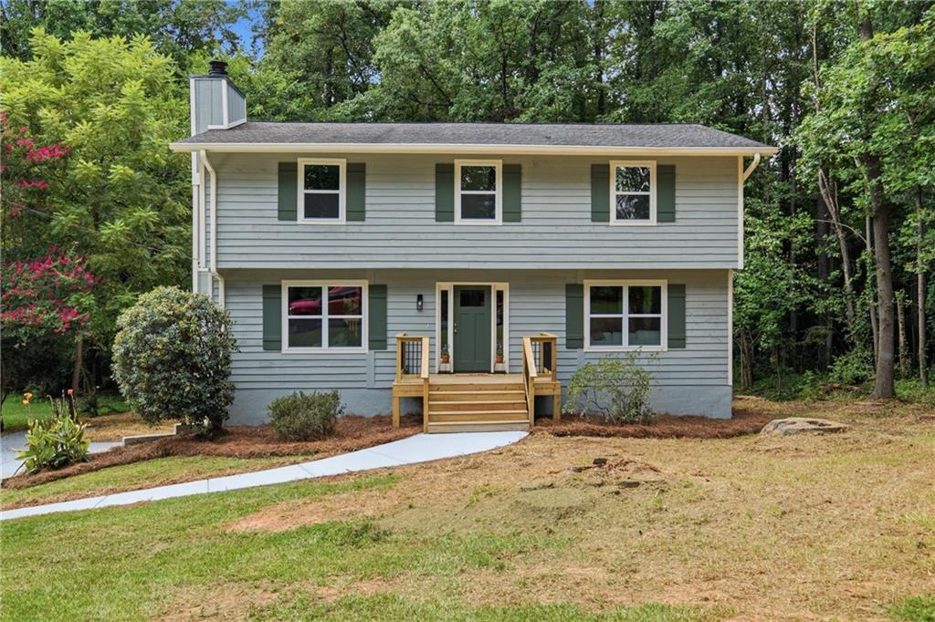 835 Omaha Dr., Norcross, GA 30093