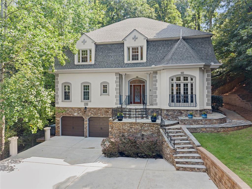1236 Riversound Ct., Marietta, GA 30068