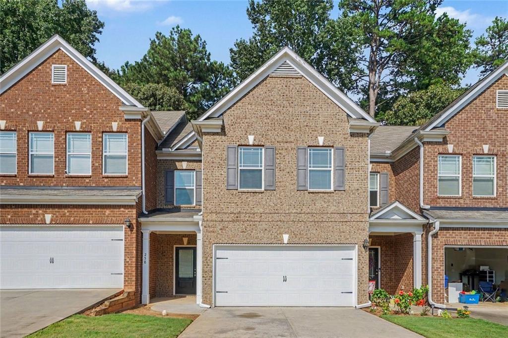 258 Britt Dr., Lawrenceville, GA 30046