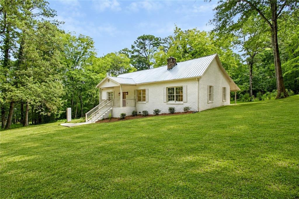 205 Mount Alto Rd., Rome, GA 30165