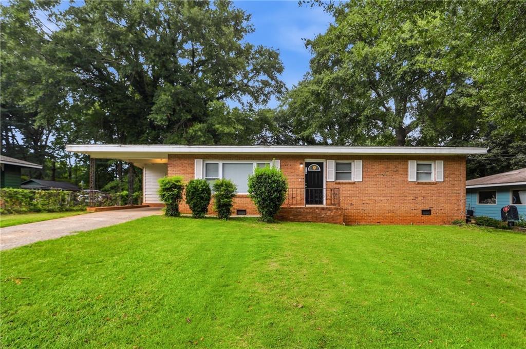 25 Larose Cir., Marietta, GA 30060