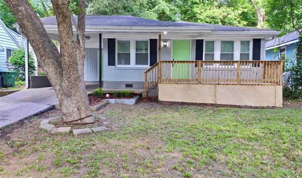 433 W Lake Ave., Atlanta, GA 30318