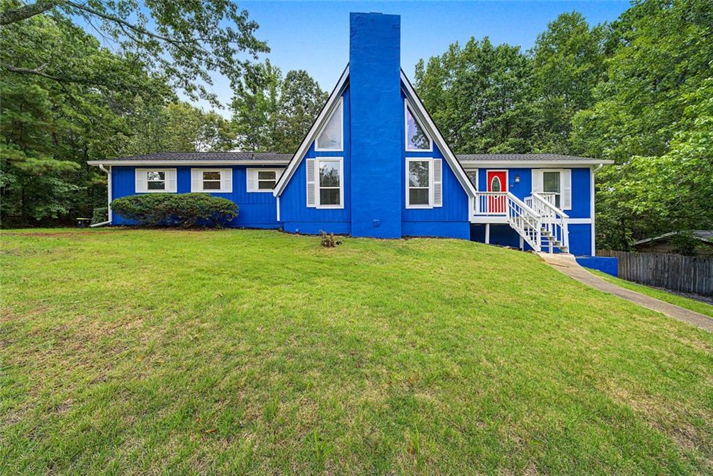 3202 Beaver Dr., Douglasville, GA 30135