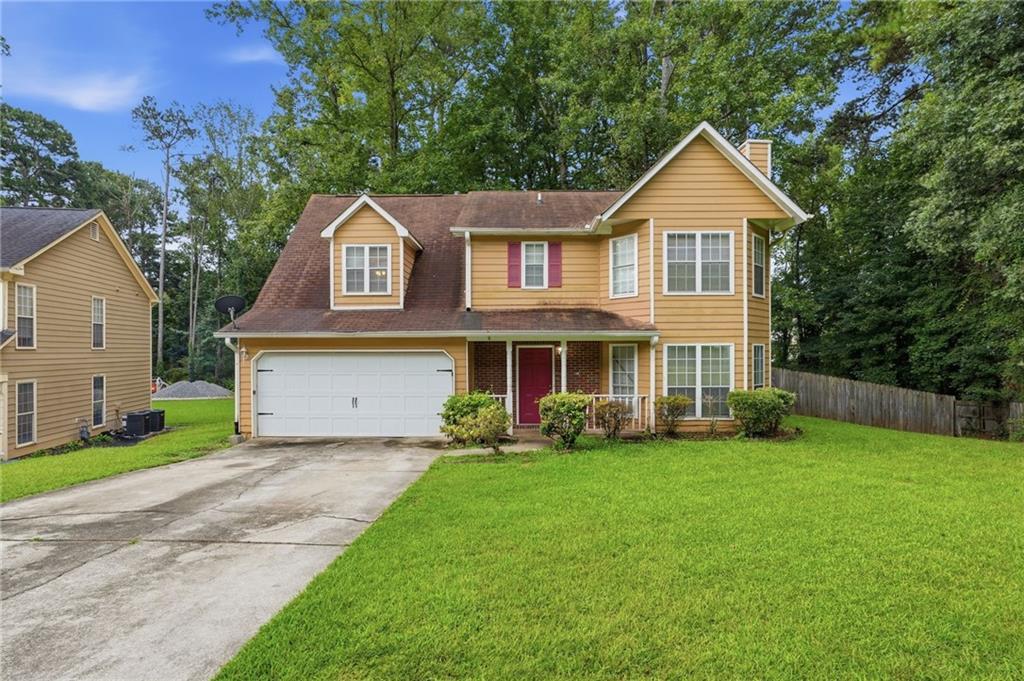 1499 Saint Dunstans Rd., Lithonia, GA 30058