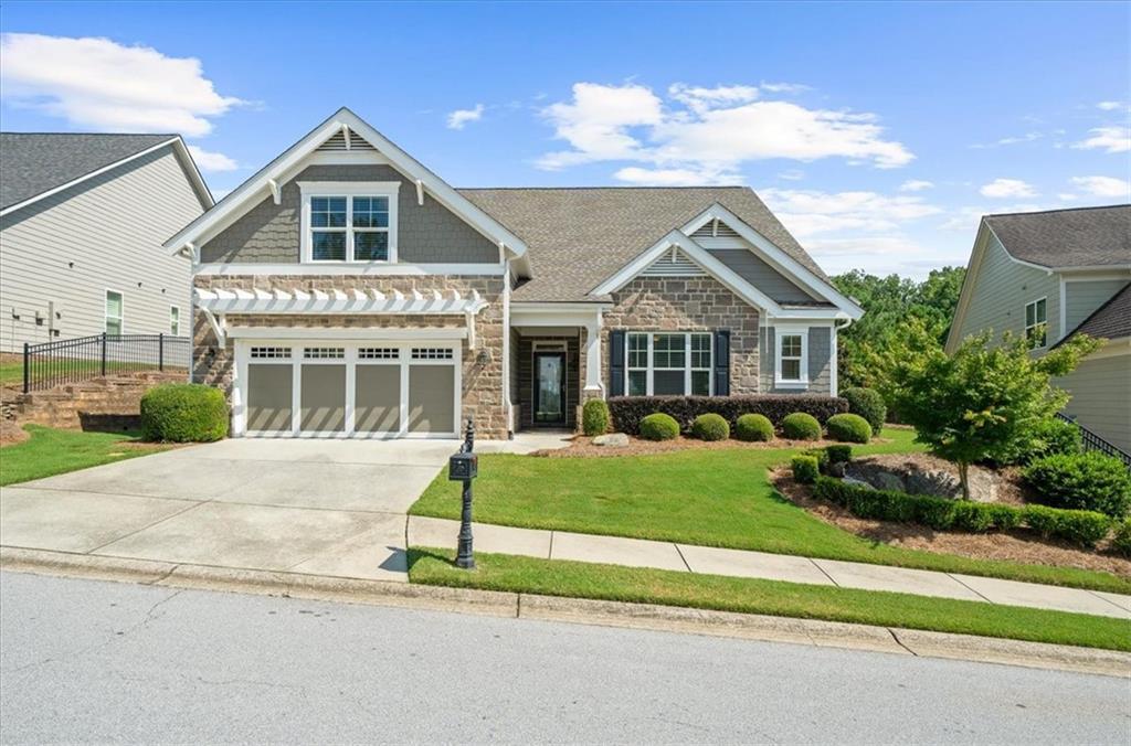 3457 Locust Cove Rd., Gainesville, GA 30504