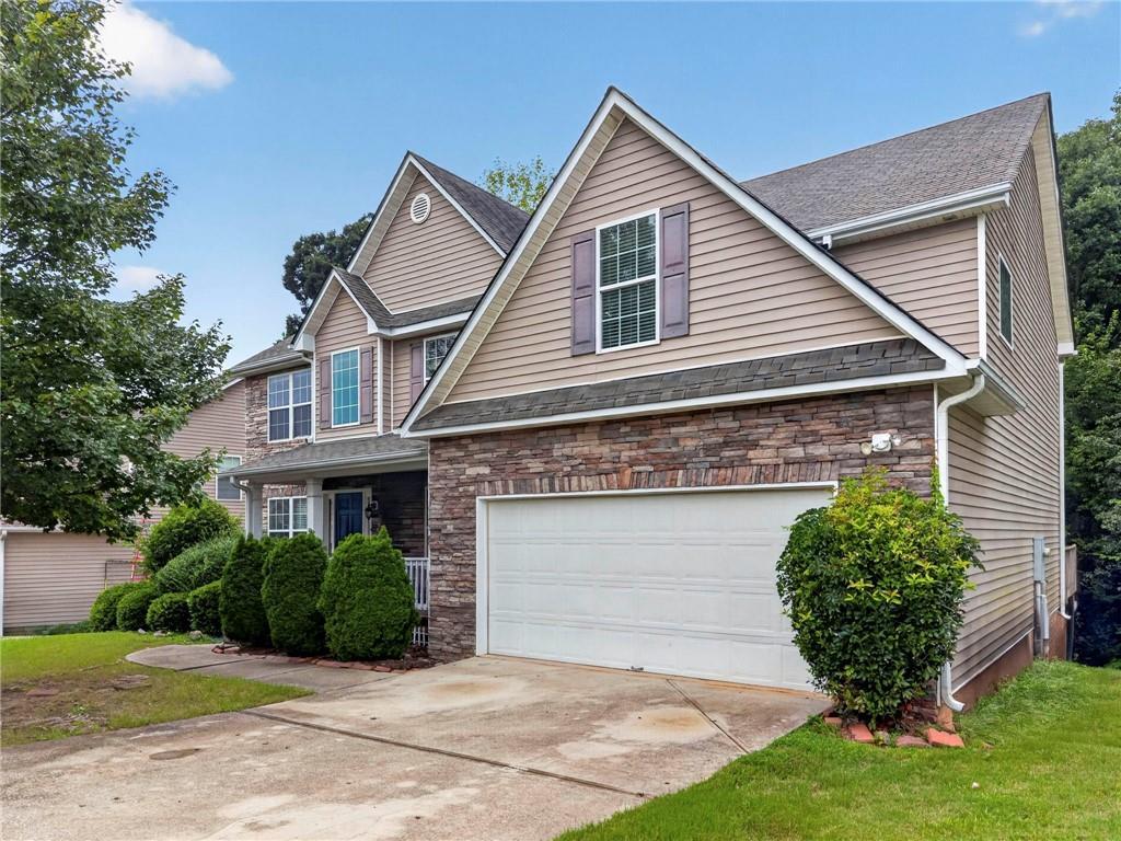 3410 Garden Mist Cir., Auburn, GA 30011