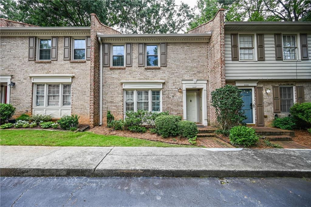 3427 Ashwood Ln., Atlanta, GA 30341