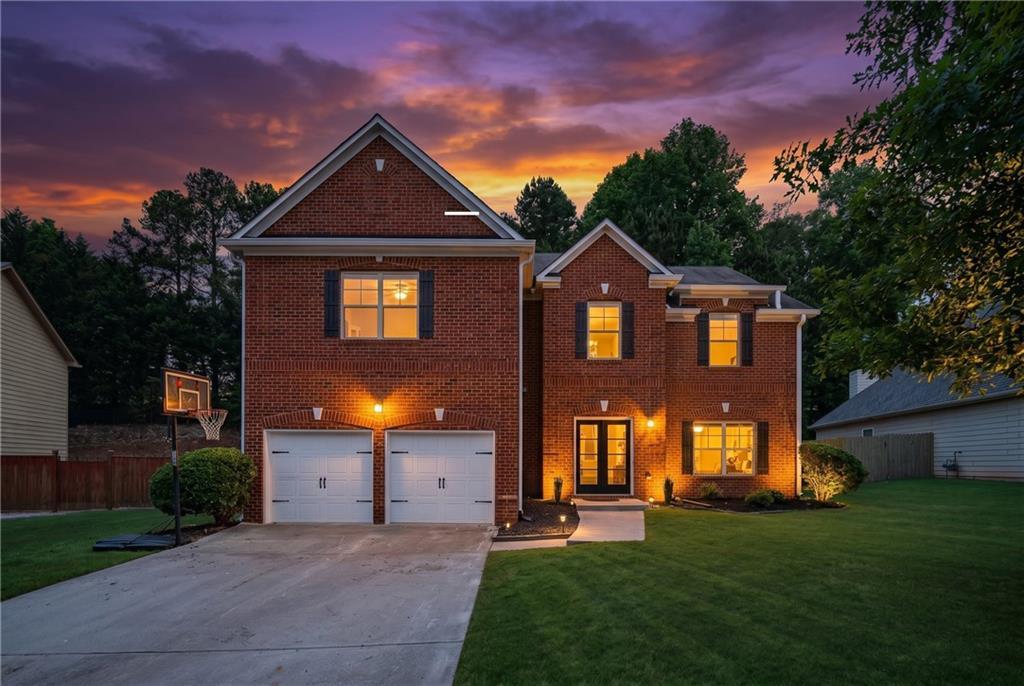 4680 Carver Ct., Cumming, GA 30040