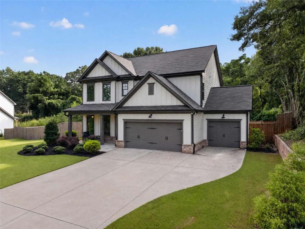 249 Borders St., Jefferson, GA 30549