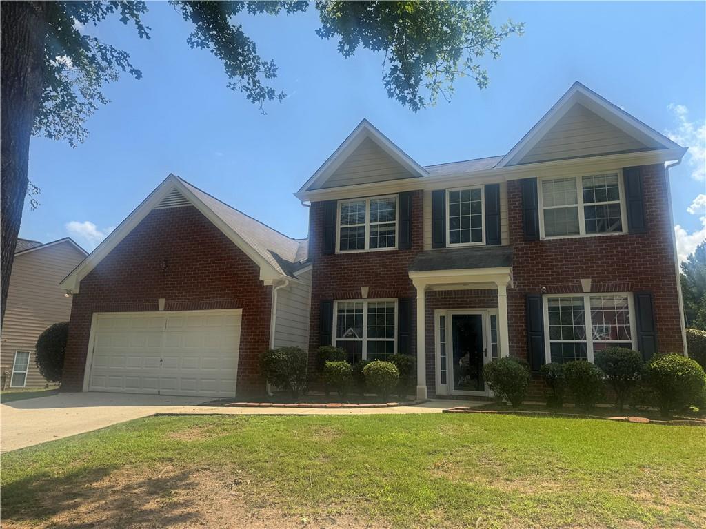 5076 Huntcrest Dr., Mableton, GA 30126