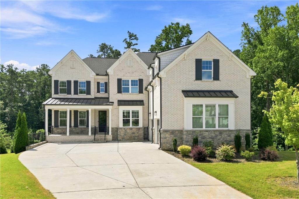 852 Marlay Ln., Powder Springs, GA 30127