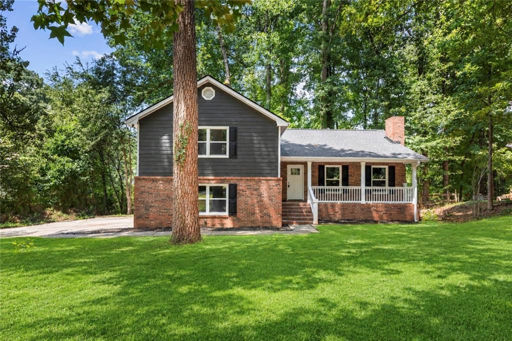 4891 Lake Forest Dr., Conyers, GA 30094