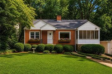 Homes Just Sold in Morningside-Lenox Park: September 8th to September 14th