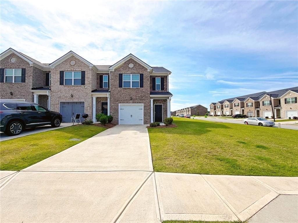 615 Dairy Dr., Stockbridge, GA 30281
