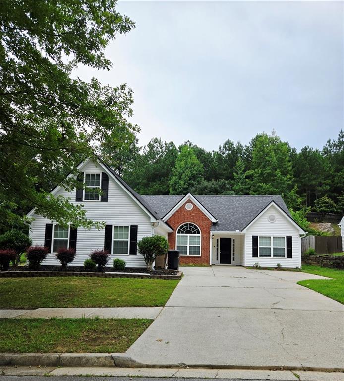 2145 Mina Lane Dr., Buford, GA 30518