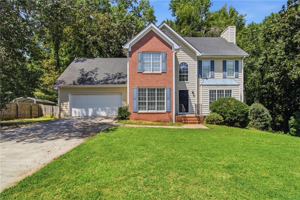 1922 Kevin Dr., Conyers, GA 30013