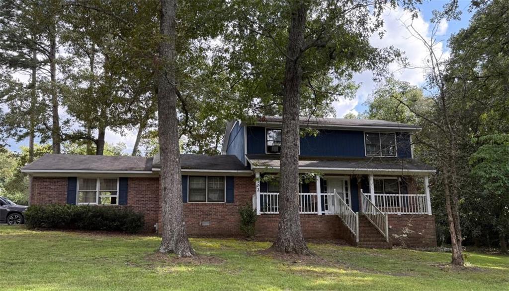 302 Ridgewood Rd., Cedartown, GA 30125