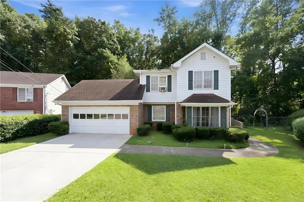 5837 Giles Rd., Lithonia, GA 30058