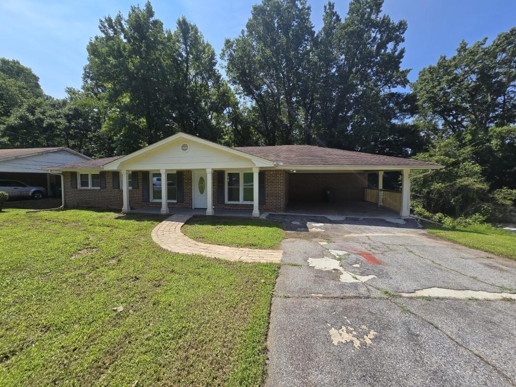 1801 Caribaea Tr., Atlanta, GA 30316