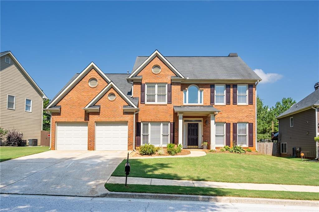 2230 Worthington Dr., Powder Springs, GA 30127