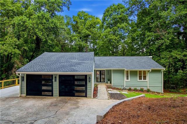 New Homes with Master Bedrooms on the 1st Floor That Attend Crabapple Middle School: August 8th to August 14th