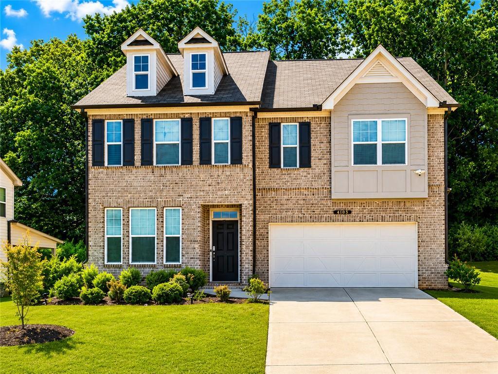 5090 Bellehurst Ln., Cumming, GA 30040