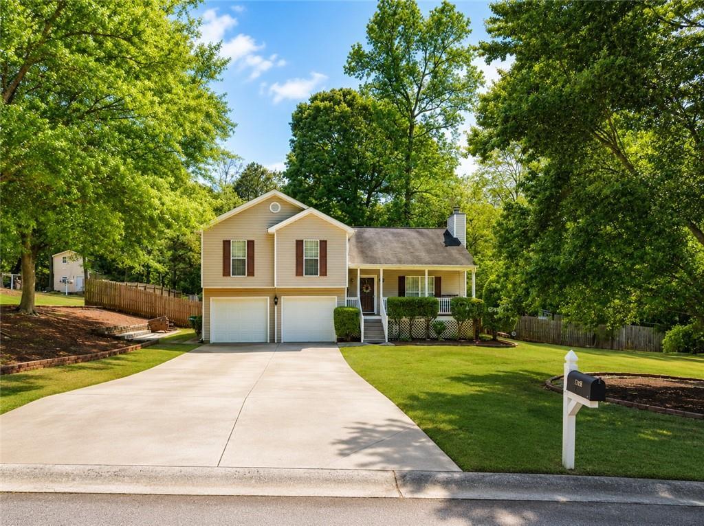 1578 Madison Ct., Bethlehem, GA 30620