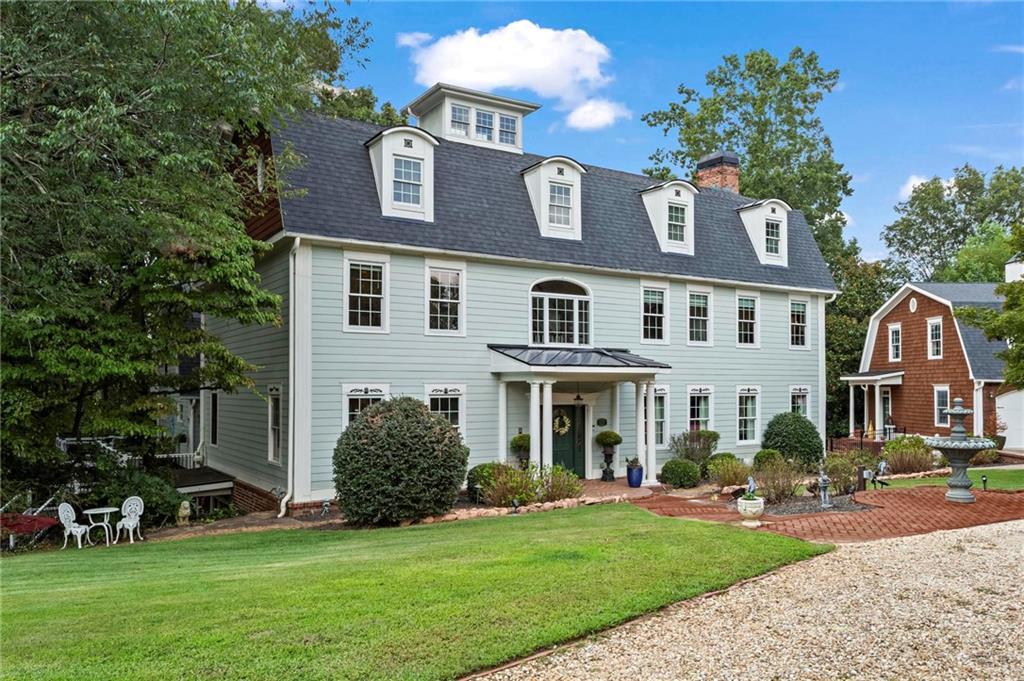 285 Old Hornage Rd., Ball Ground, GA 30107