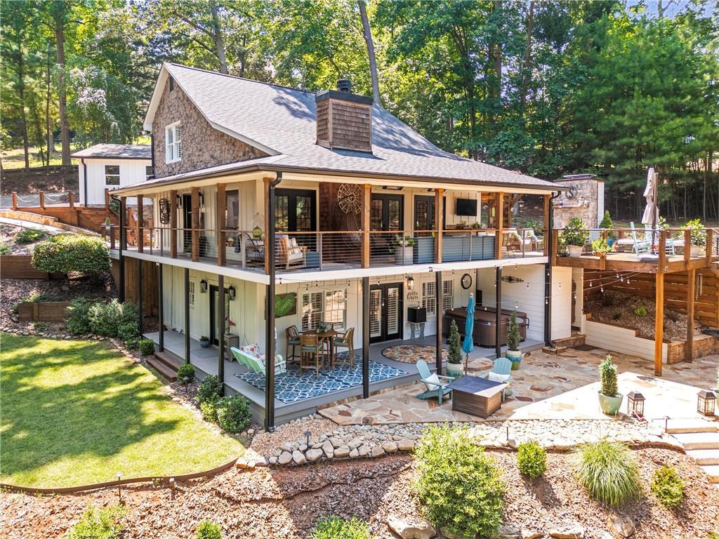 4886 Propes Dr., Oakwood, GA 30566