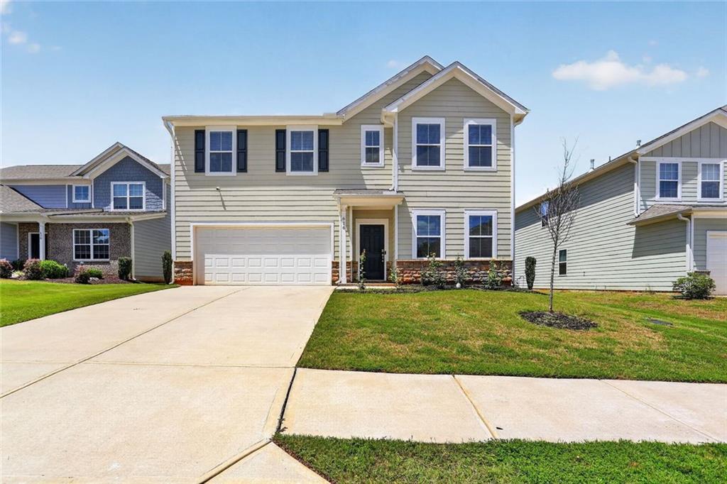 616 Blue Ash Ct., Mcdonough, GA 30253
