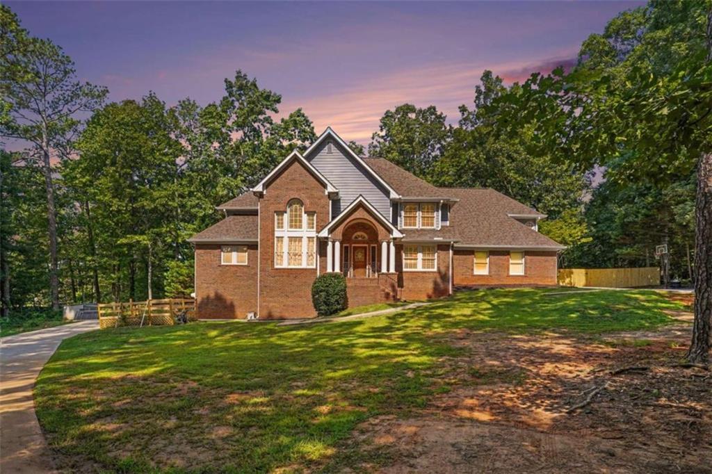 2453 SE Lost Valley Tr., Conyers, GA 30094