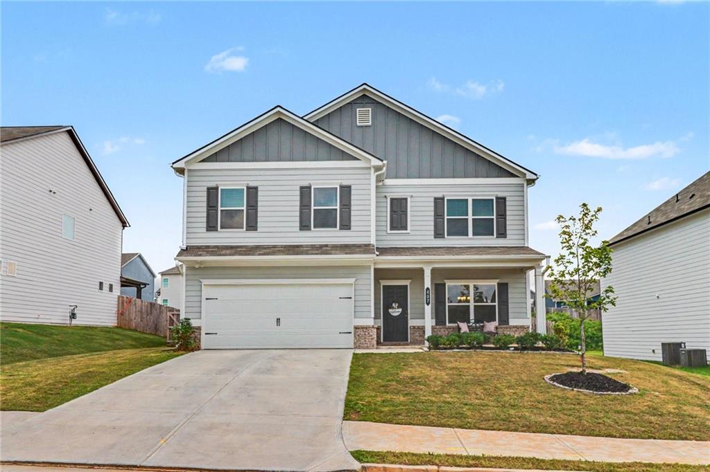 407 Sierra Point, Cartersville, GA 30120