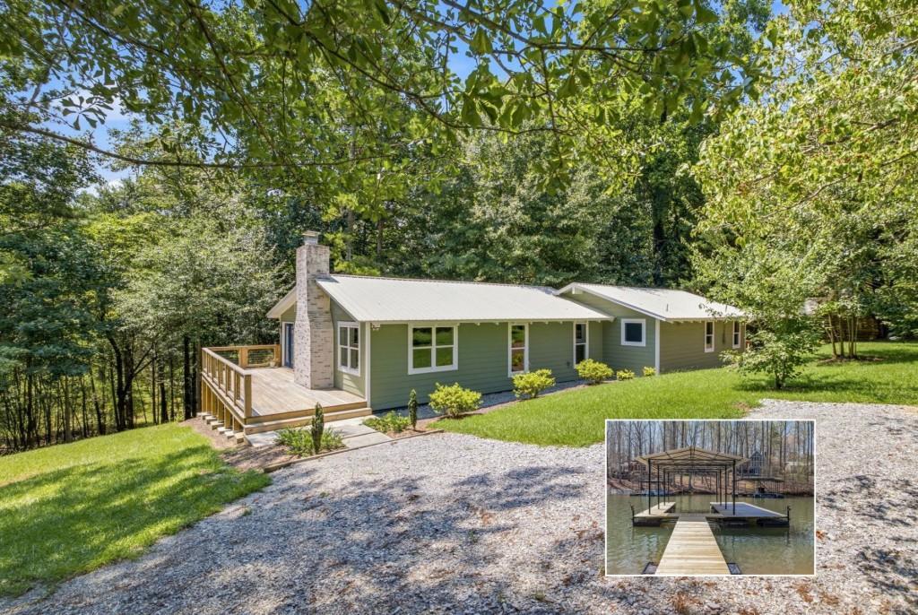 330 Lake Dr., Dawsonville, GA 30534
