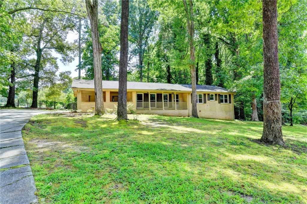 1138 Woodland Cir., Lawrenceville, GA 30043