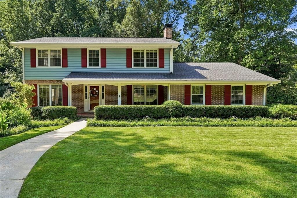 2820 Briarglen Dr., Atlanta, GA 30340