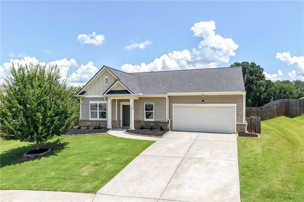117 Sorrento Dr., Cartersville, GA 30120