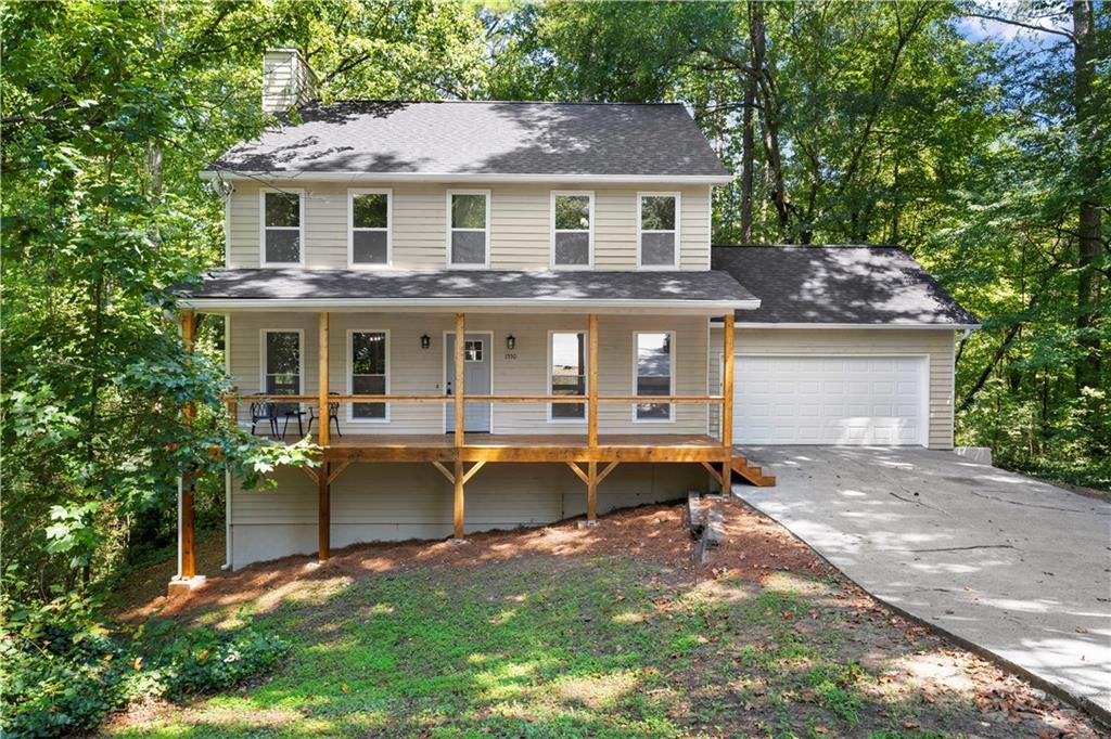 1550 Olde Mill Ct., Marietta, GA 30066