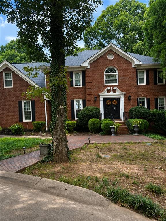 2061 Lullwater Pl., Lawrenceville, GA 30043