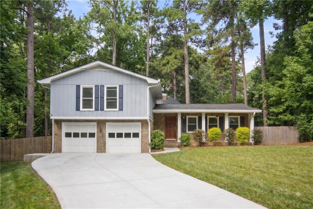 2264 Hylaea Rd., Tucker, GA 30084