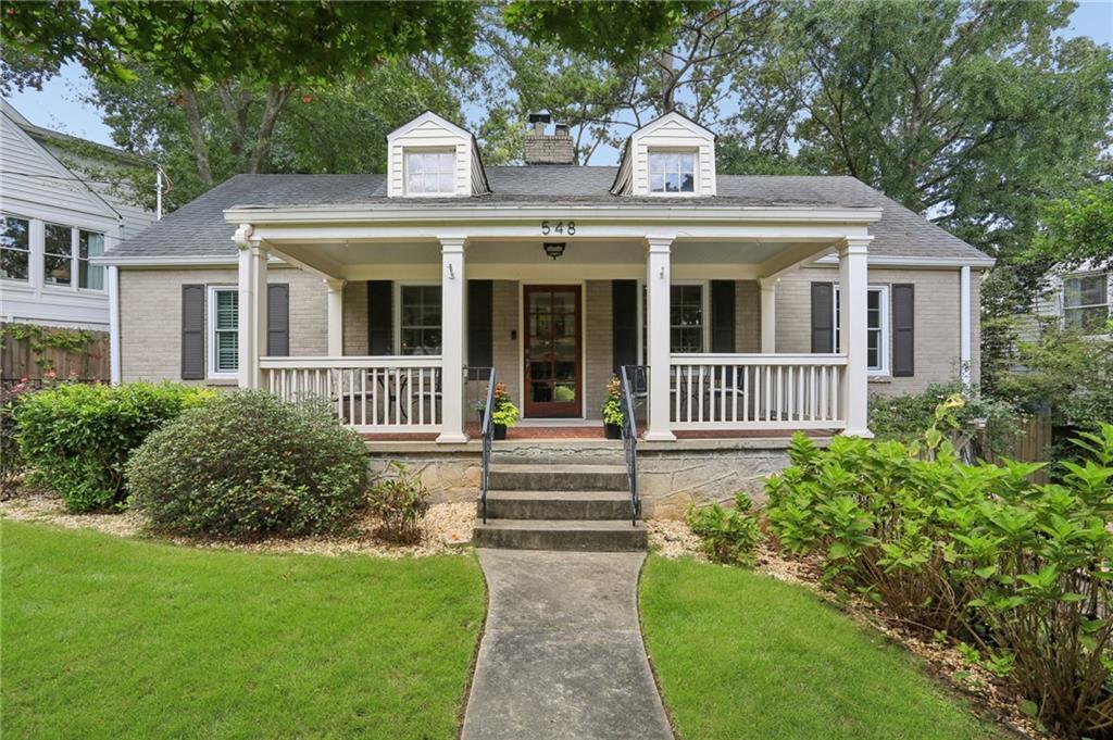 548 E Wesley Rd., Atlanta, GA 30305